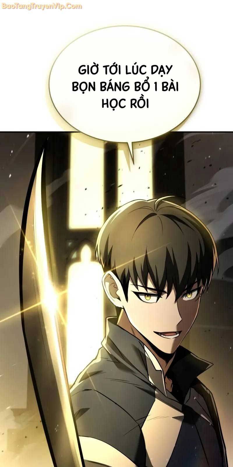 Kim Chiến Sĩ: Hành Trình Xây Dựng Đặc Tính Chap 17 - Next Chap 18