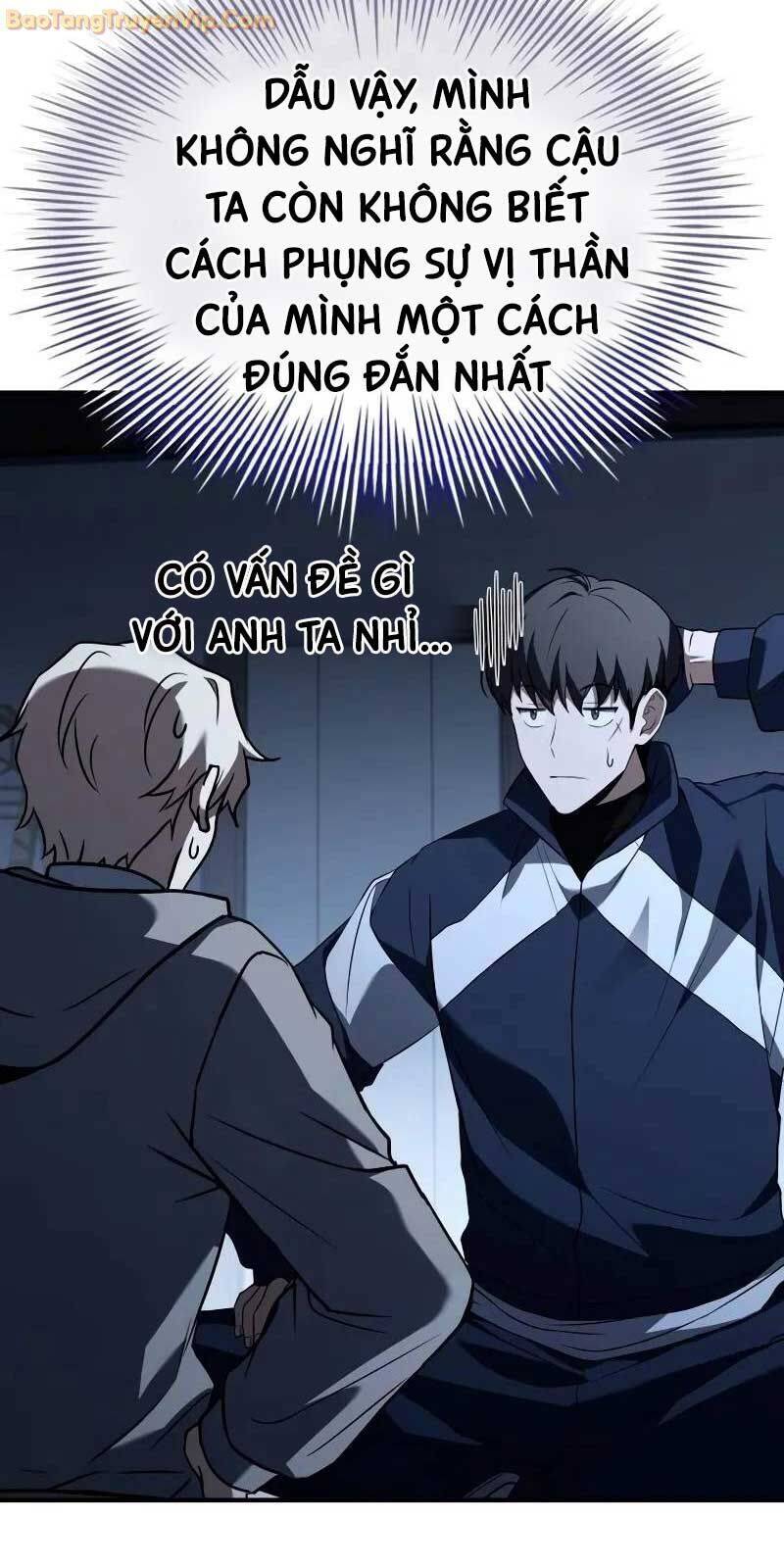 Kim Chiến Sĩ: Hành Trình Xây Dựng Đặc Tính Chap 17 - Next Chap 18