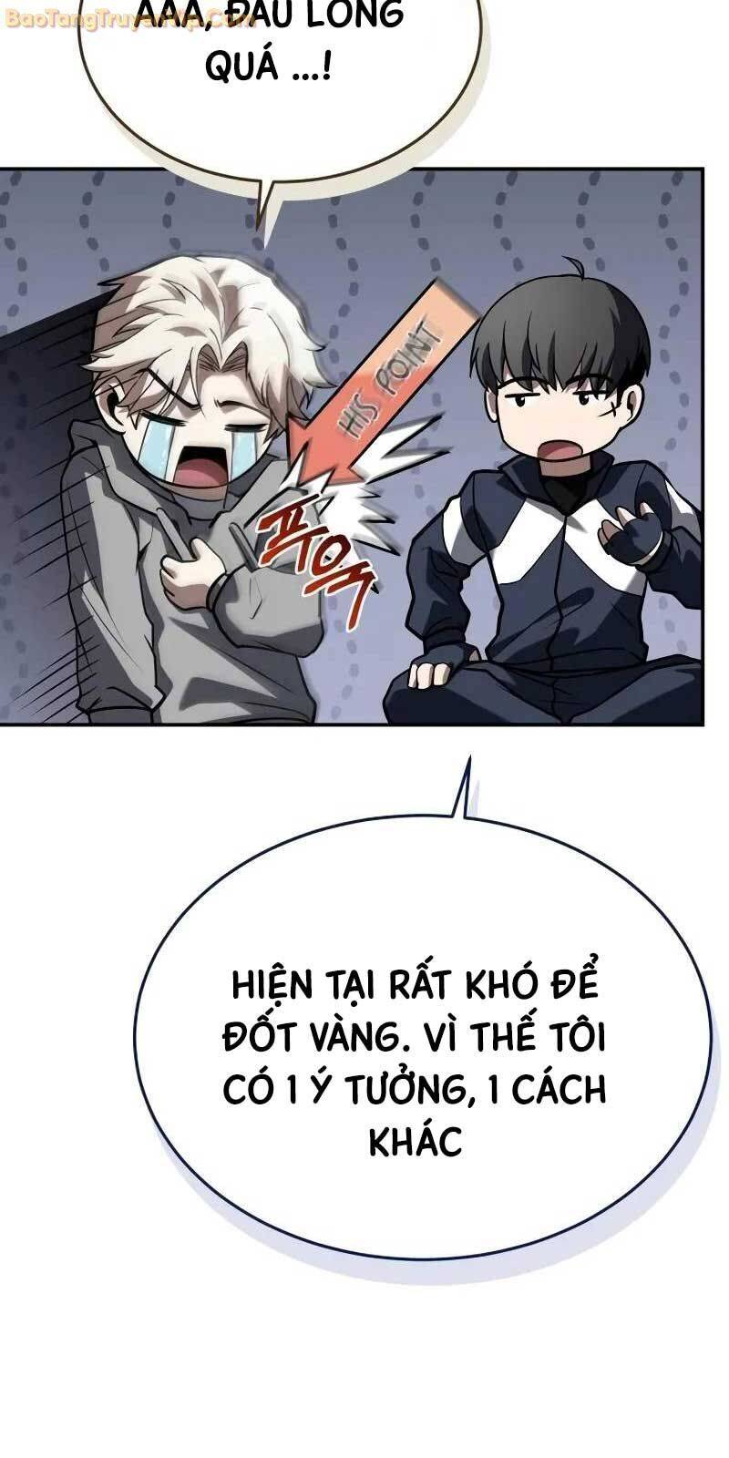 Kim Chiến Sĩ: Hành Trình Xây Dựng Đặc Tính Chap 17 - Next Chap 18