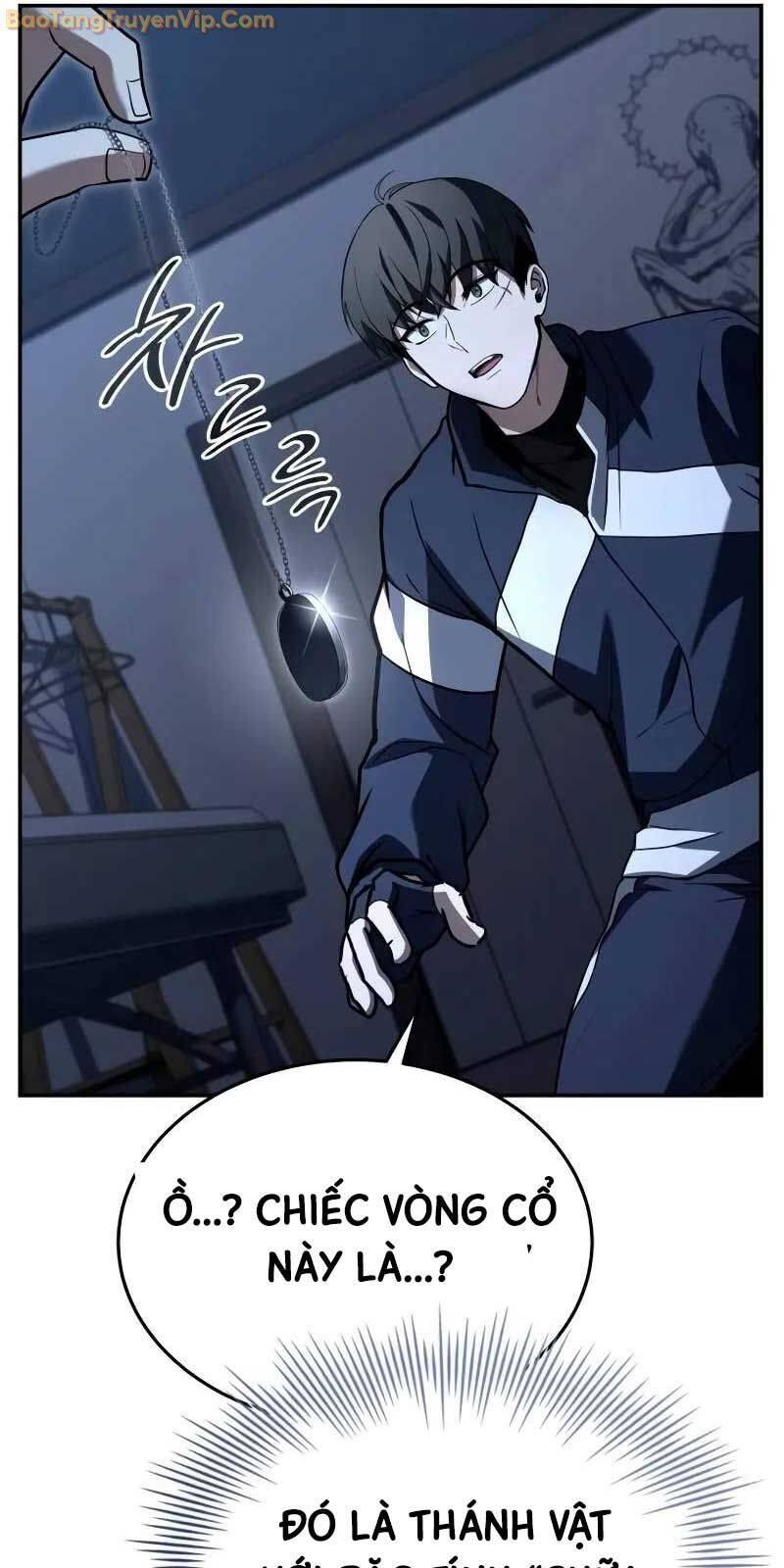 Kim Chiến Sĩ: Hành Trình Xây Dựng Đặc Tính Chap 17 - Next Chap 18