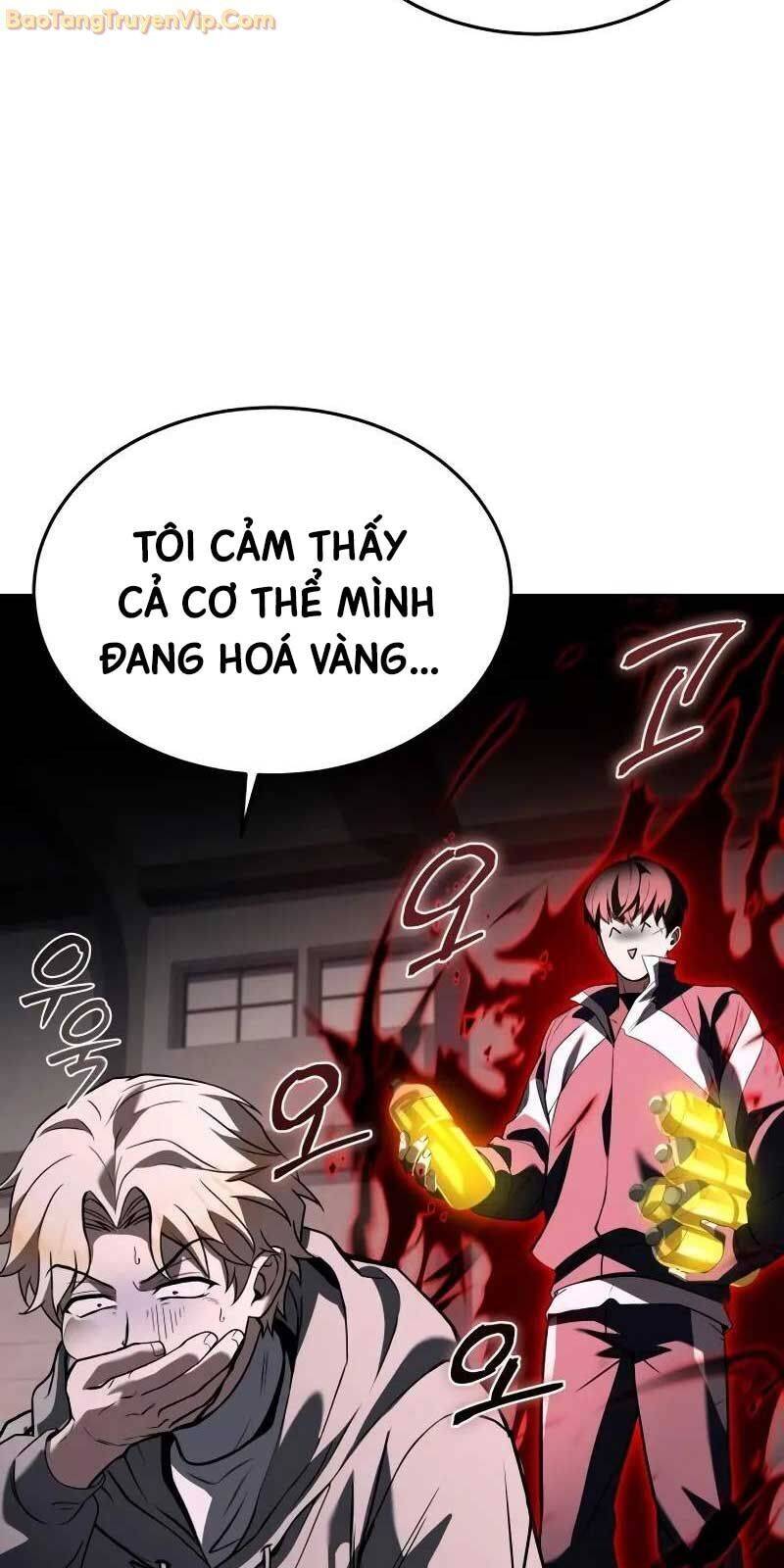Kim Chiến Sĩ: Hành Trình Xây Dựng Đặc Tính Chap 17 - Next Chap 18