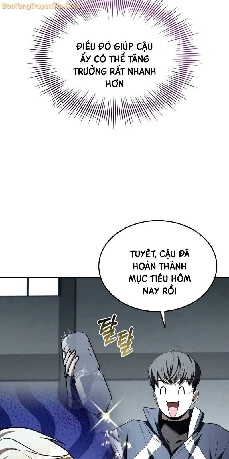 Kim Chiến Sĩ: Hành Trình Xây Dựng Đặc Tính Chap 17 - Next Chap 18