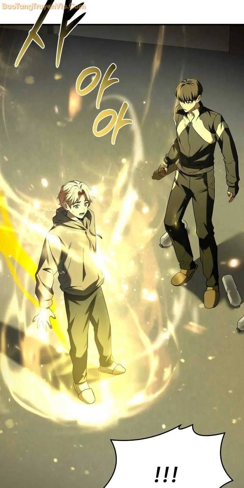 Kim Chiến Sĩ: Hành Trình Xây Dựng Đặc Tính Chap 17 - Next Chap 18