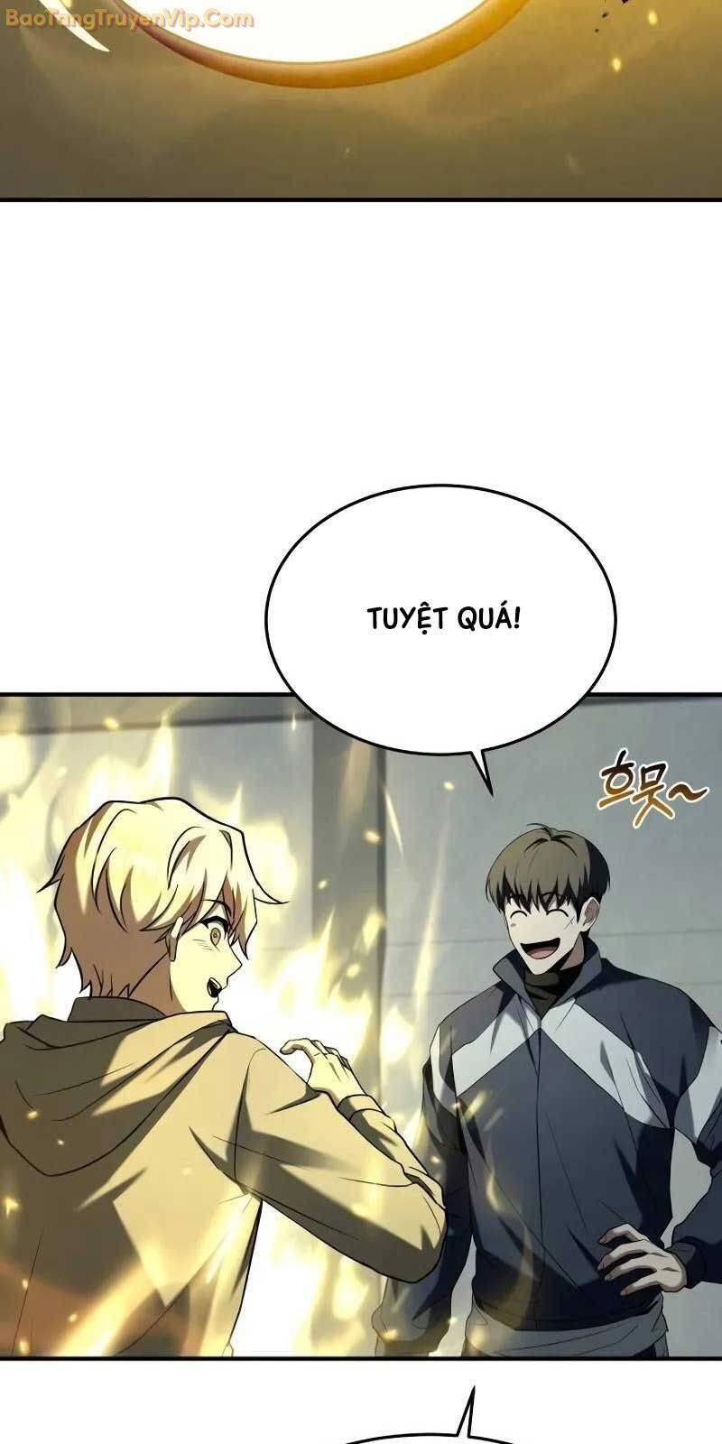 Kim Chiến Sĩ: Hành Trình Xây Dựng Đặc Tính Chap 17 - Next Chap 18