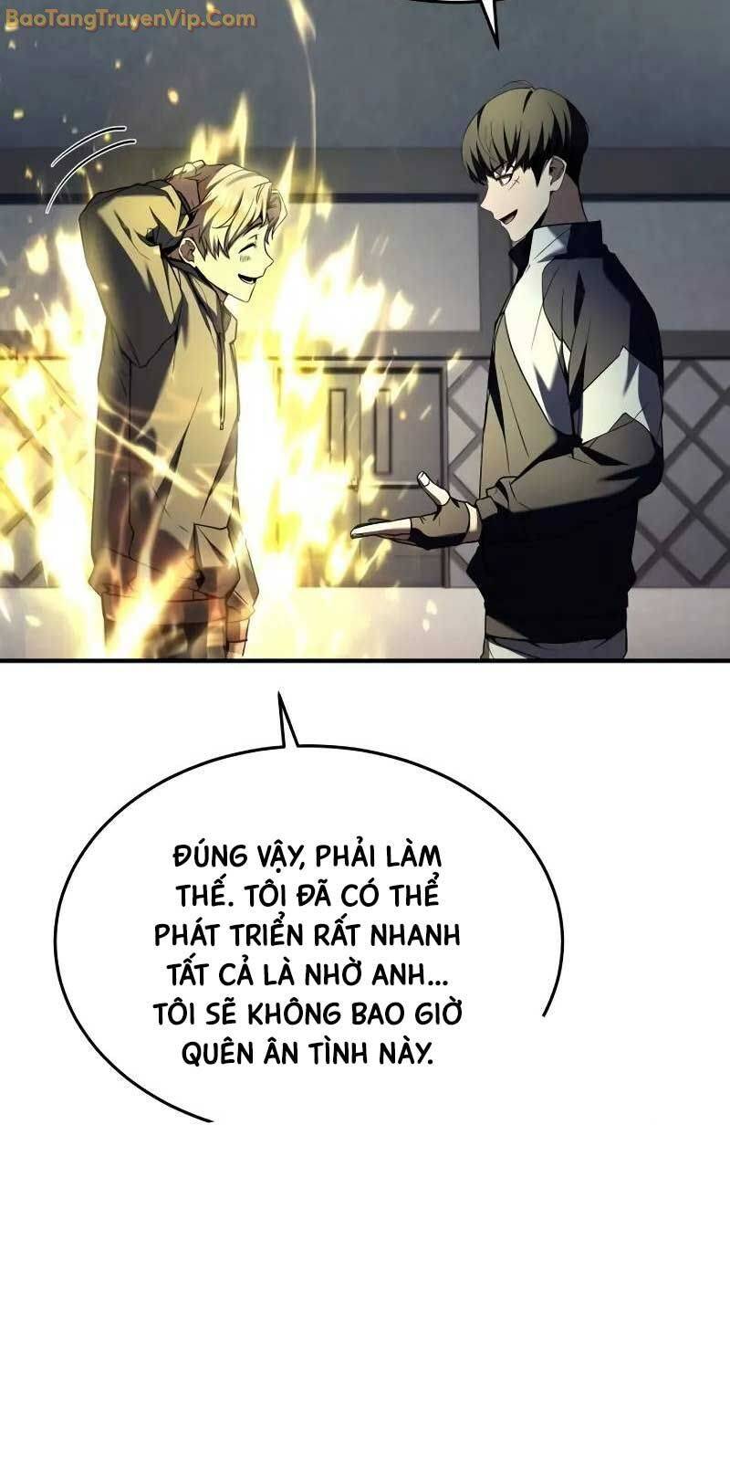 Kim Chiến Sĩ: Hành Trình Xây Dựng Đặc Tính Chap 17 - Next Chap 18