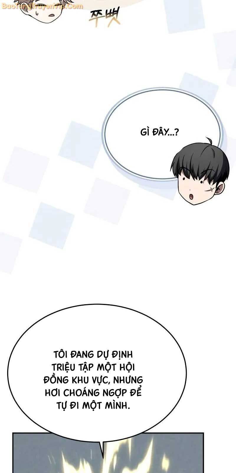 Kim Chiến Sĩ: Hành Trình Xây Dựng Đặc Tính Chap 17 - Next Chap 18