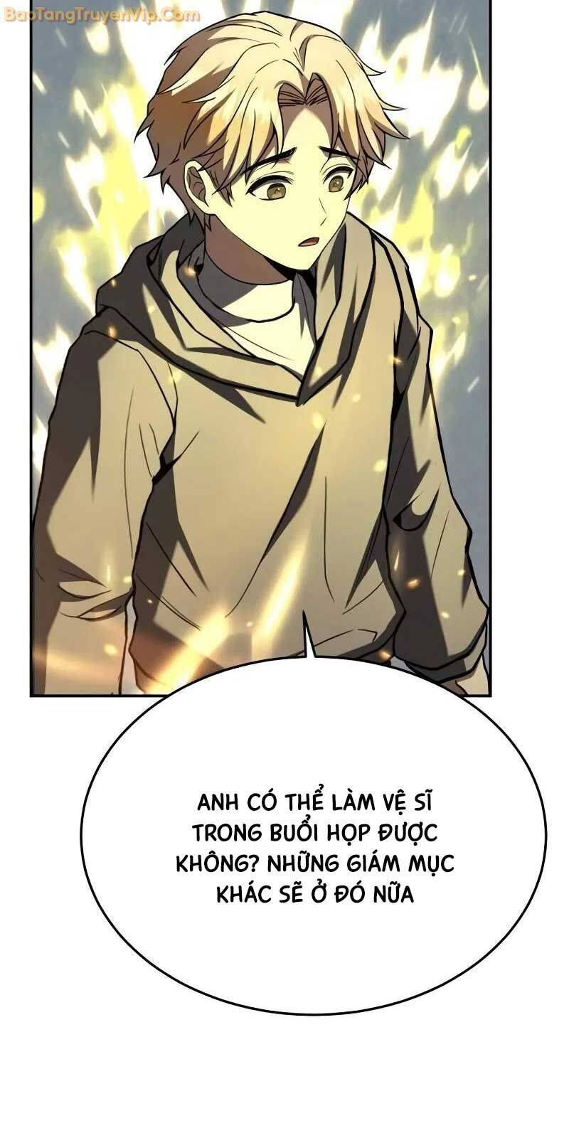 Kim Chiến Sĩ: Hành Trình Xây Dựng Đặc Tính Chap 17 - Next Chap 18