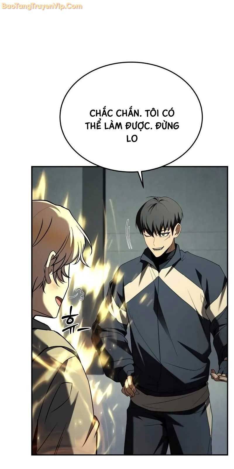 Kim Chiến Sĩ: Hành Trình Xây Dựng Đặc Tính Chap 17 - Next Chap 18