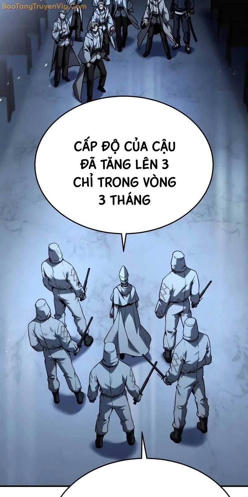 Kim Chiến Sĩ: Hành Trình Xây Dựng Đặc Tính Chap 17 - Next Chap 18
