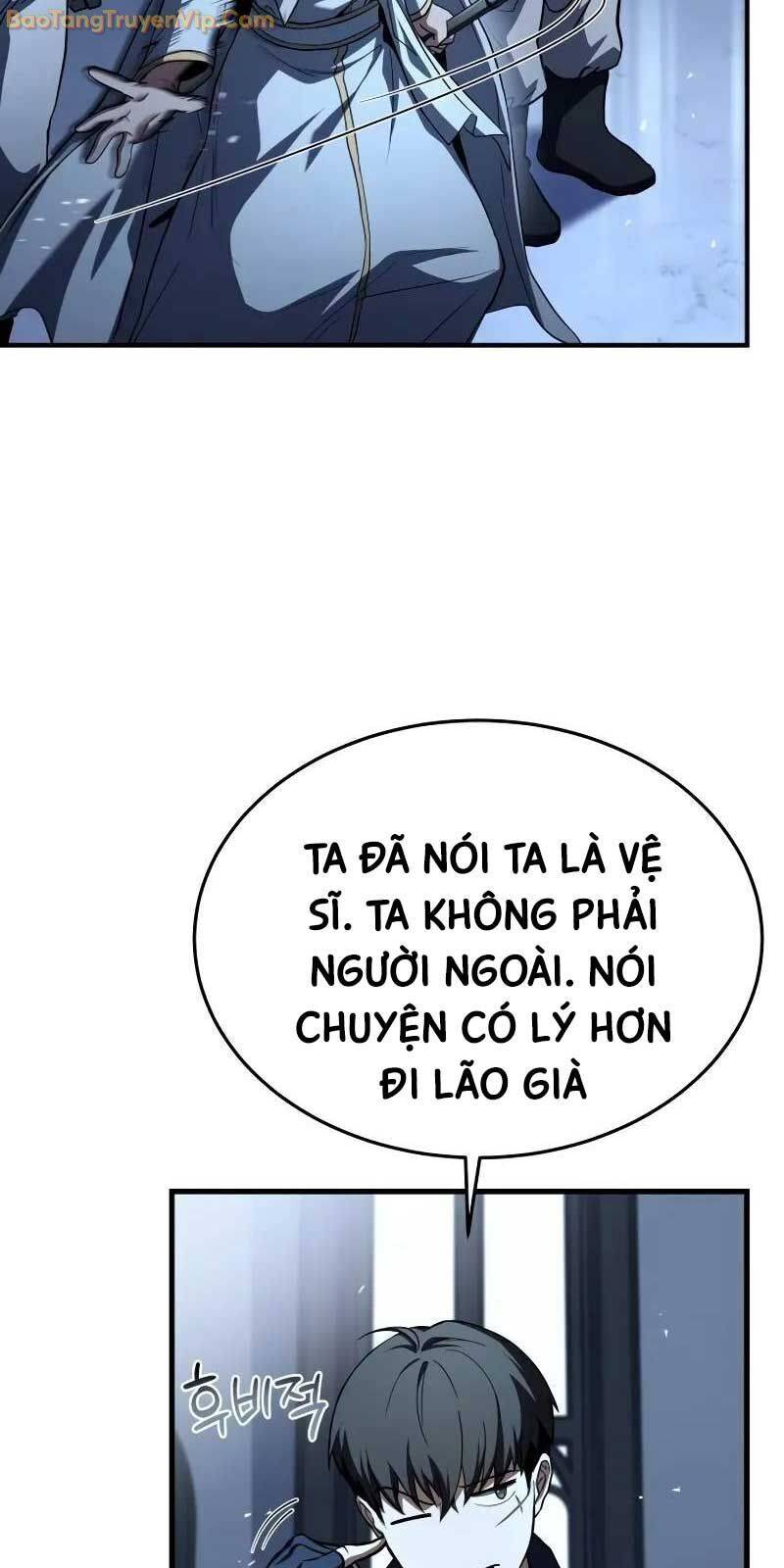 Kim Chiến Sĩ: Hành Trình Xây Dựng Đặc Tính Chap 17 - Next Chap 18