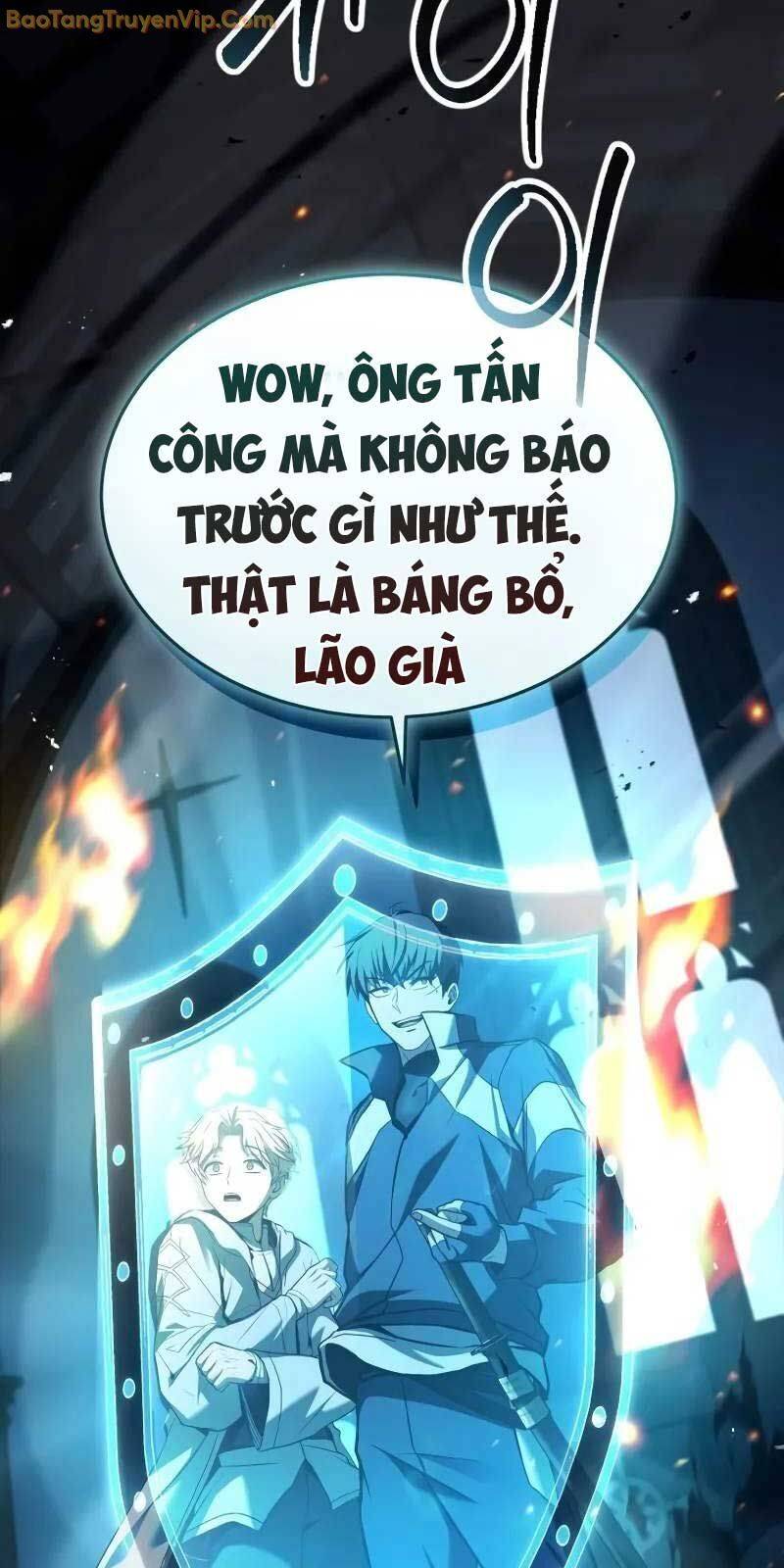 Kim Chiến Sĩ: Hành Trình Xây Dựng Đặc Tính Chap 17 - Next Chap 18
