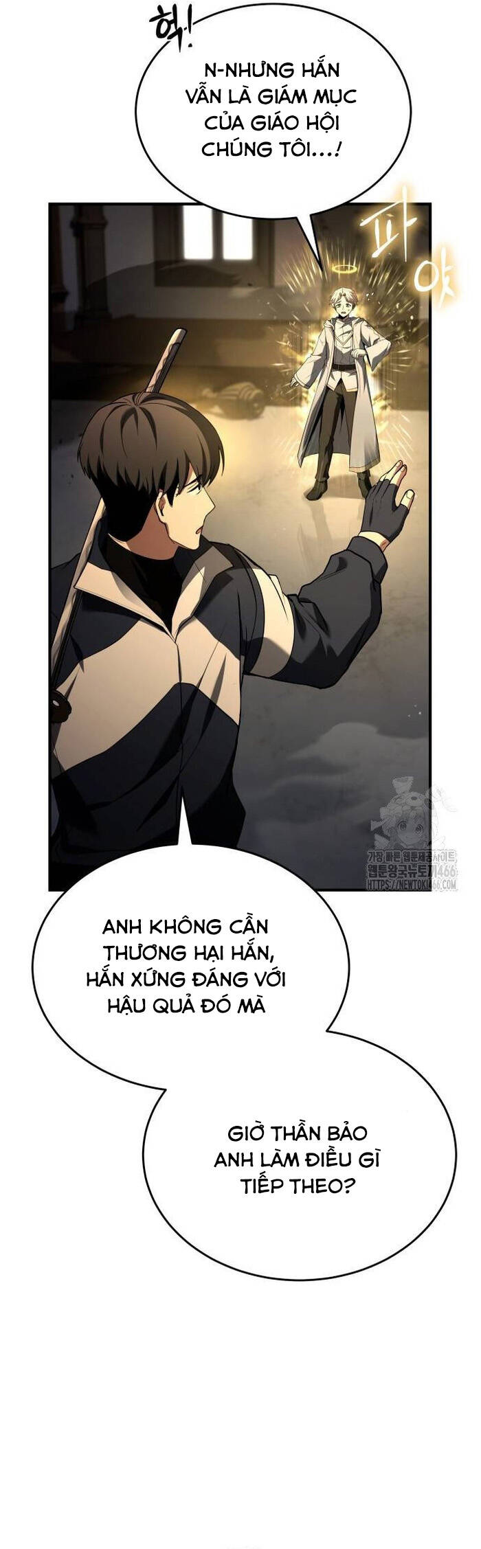 Kim Chiến Sĩ: Hành Trình Xây Dựng Đặc Tính Chap 18 - Next Chap 19