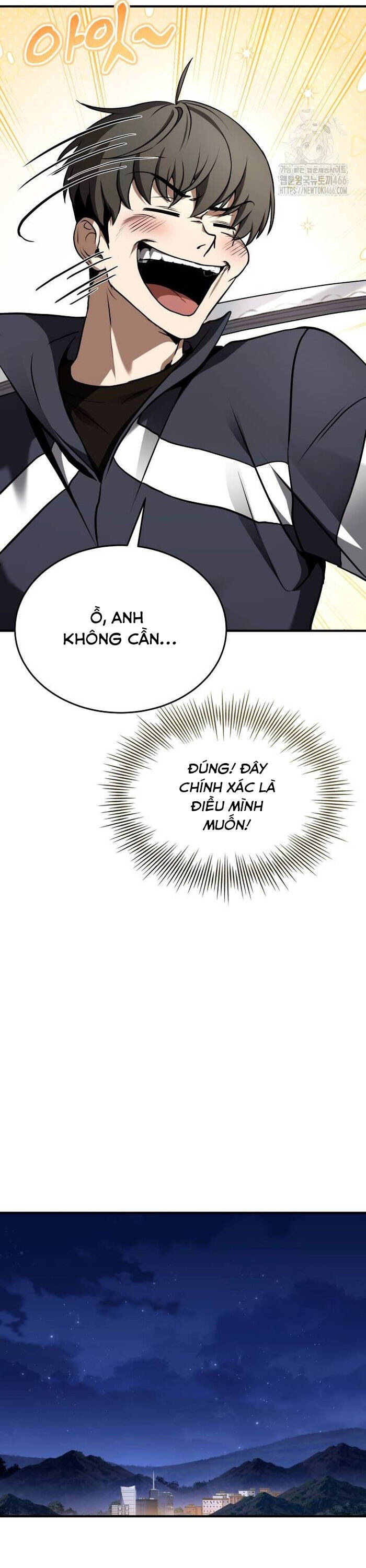 Kim Chiến Sĩ: Hành Trình Xây Dựng Đặc Tính Chap 18 - Next Chap 19