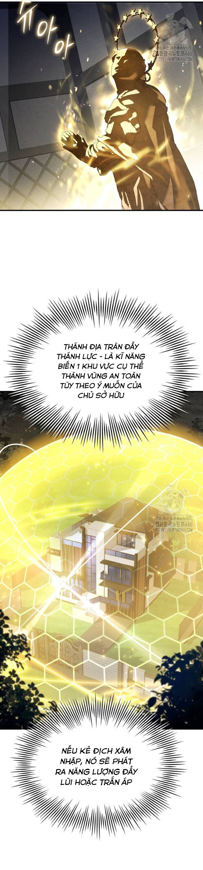 Kim Chiến Sĩ: Hành Trình Xây Dựng Đặc Tính Chap 18 - Next Chap 19