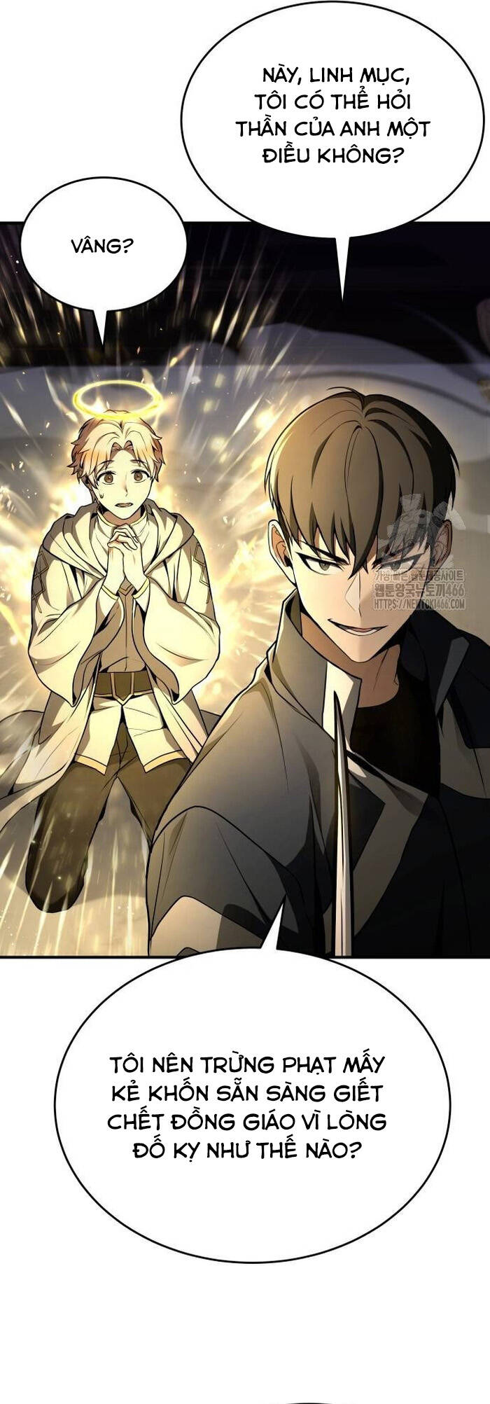 Kim Chiến Sĩ: Hành Trình Xây Dựng Đặc Tính Chap 18 - Next Chap 19