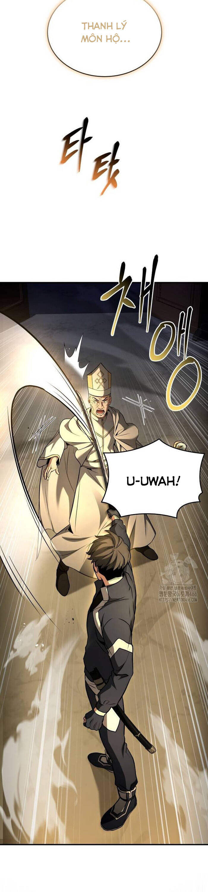 Kim Chiến Sĩ: Hành Trình Xây Dựng Đặc Tính Chap 18 - Next Chap 19