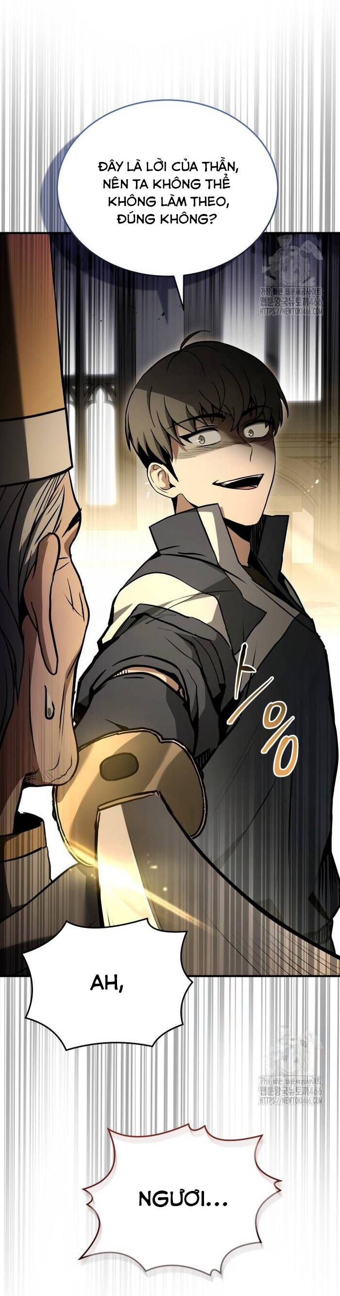 Kim Chiến Sĩ: Hành Trình Xây Dựng Đặc Tính Chap 18 - Next Chap 19