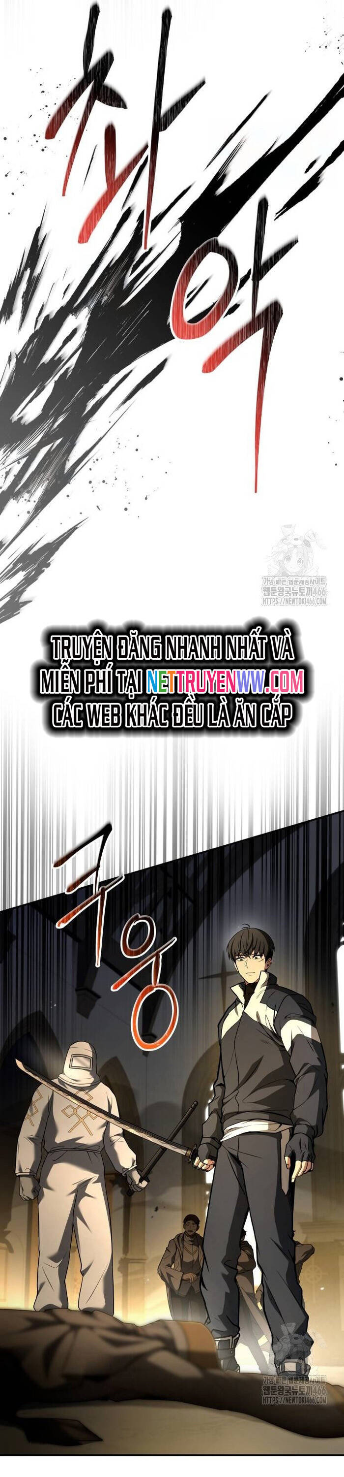 Kim Chiến Sĩ: Hành Trình Xây Dựng Đặc Tính Chap 18 - Next Chap 19
