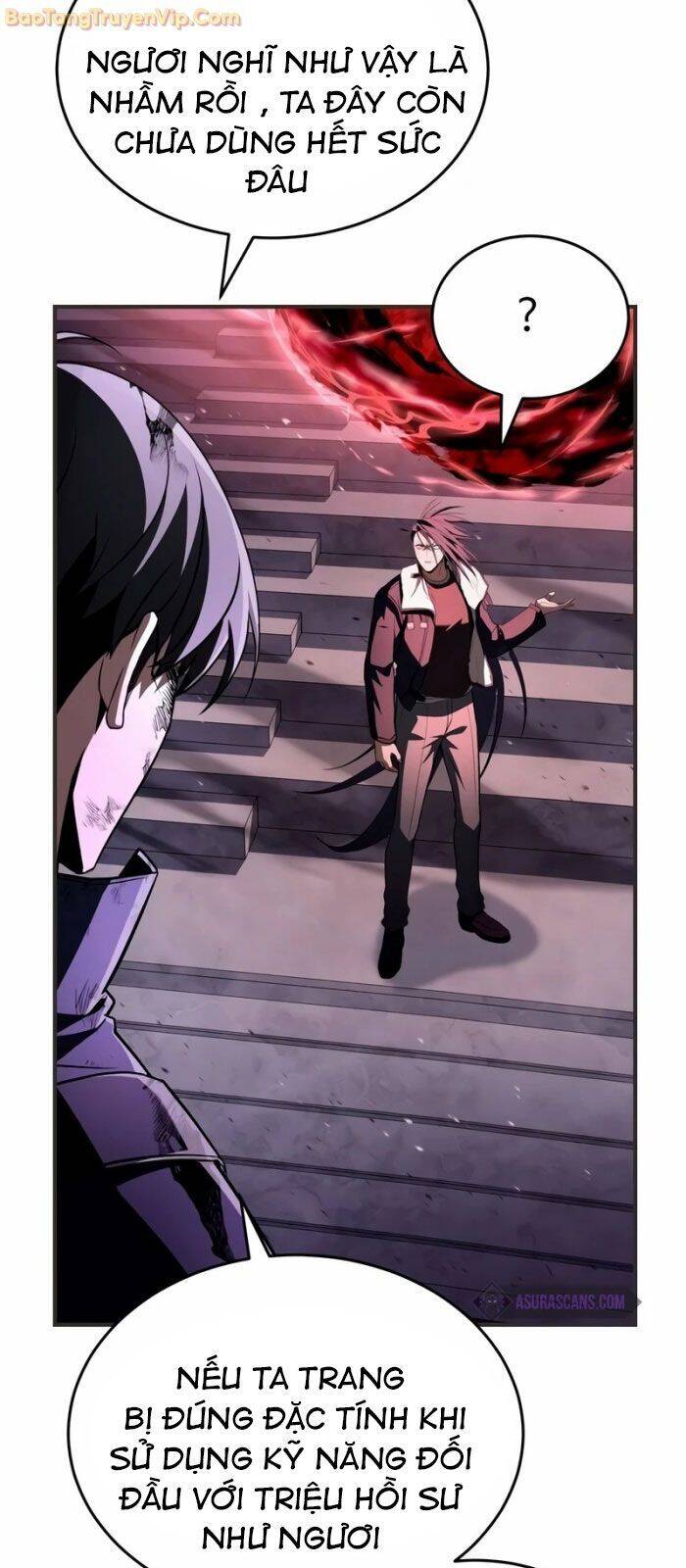 Kim Chiến Sĩ: Hành Trình Xây Dựng Đặc Tính Chap 19 - Next Chap 20