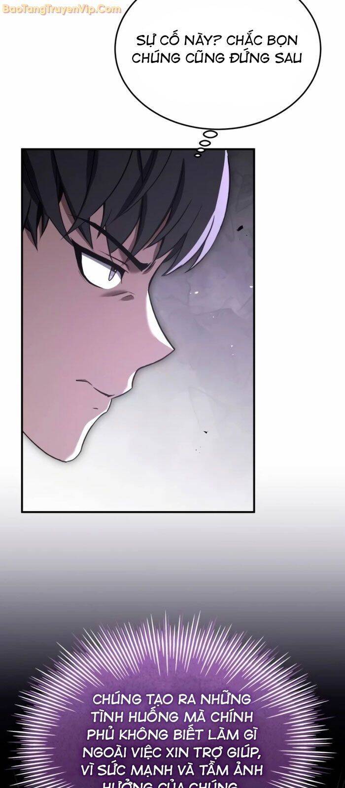 Kim Chiến Sĩ: Hành Trình Xây Dựng Đặc Tính Chap 19 - Next Chap 20