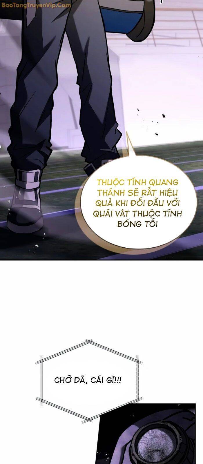 Kim Chiến Sĩ: Hành Trình Xây Dựng Đặc Tính Chap 19 - Next Chap 20