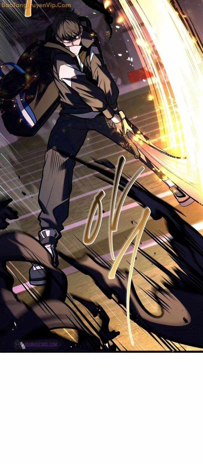 Kim Chiến Sĩ: Hành Trình Xây Dựng Đặc Tính Chap 19 - Next Chap 20