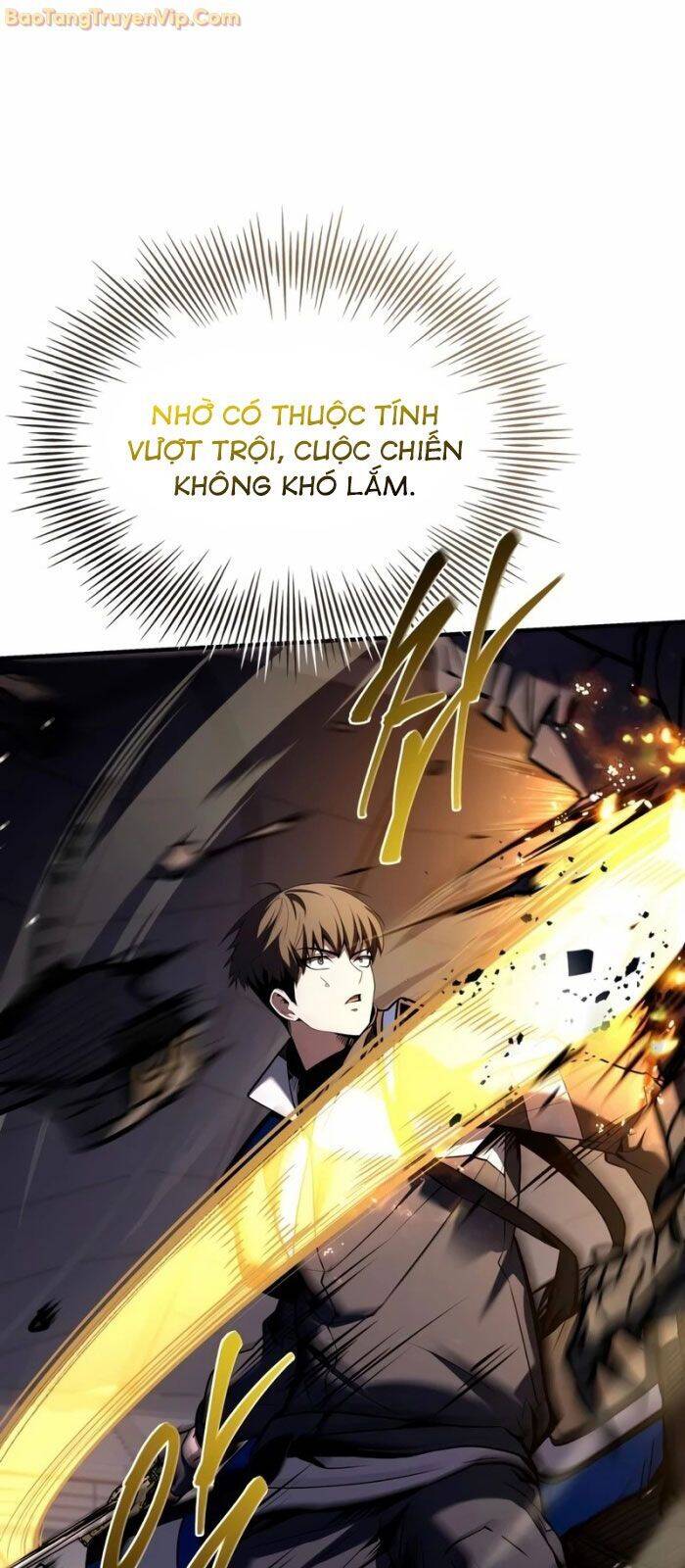 Kim Chiến Sĩ: Hành Trình Xây Dựng Đặc Tính Chap 19 - Next Chap 20