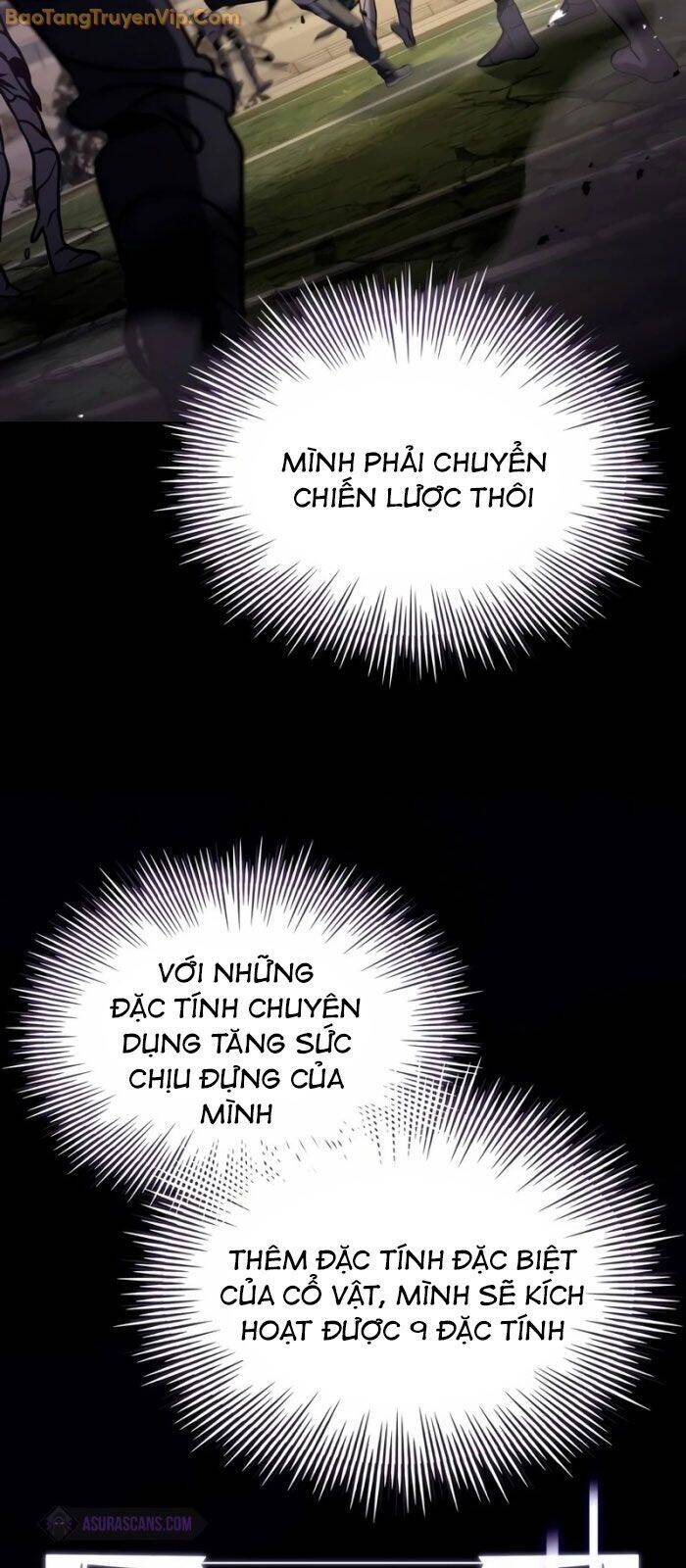 Kim Chiến Sĩ: Hành Trình Xây Dựng Đặc Tính Chap 19 - Next Chap 20