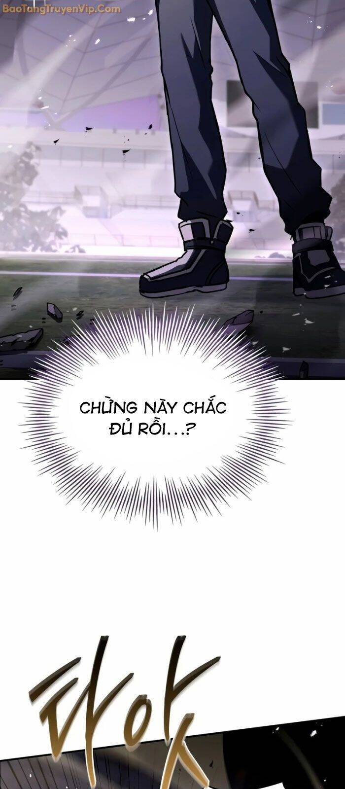 Kim Chiến Sĩ: Hành Trình Xây Dựng Đặc Tính Chap 19 - Next Chap 20