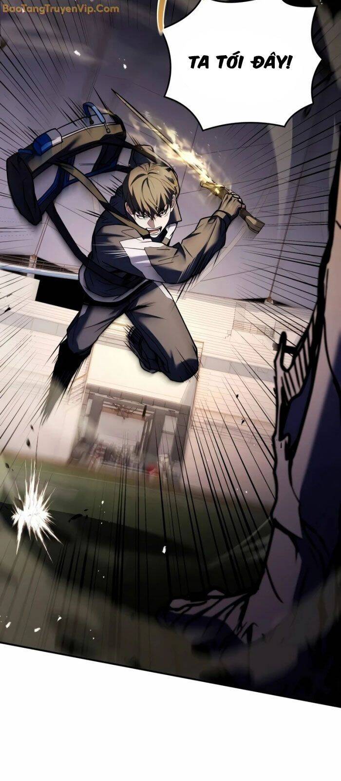 Kim Chiến Sĩ: Hành Trình Xây Dựng Đặc Tính Chap 19 - Next Chap 20