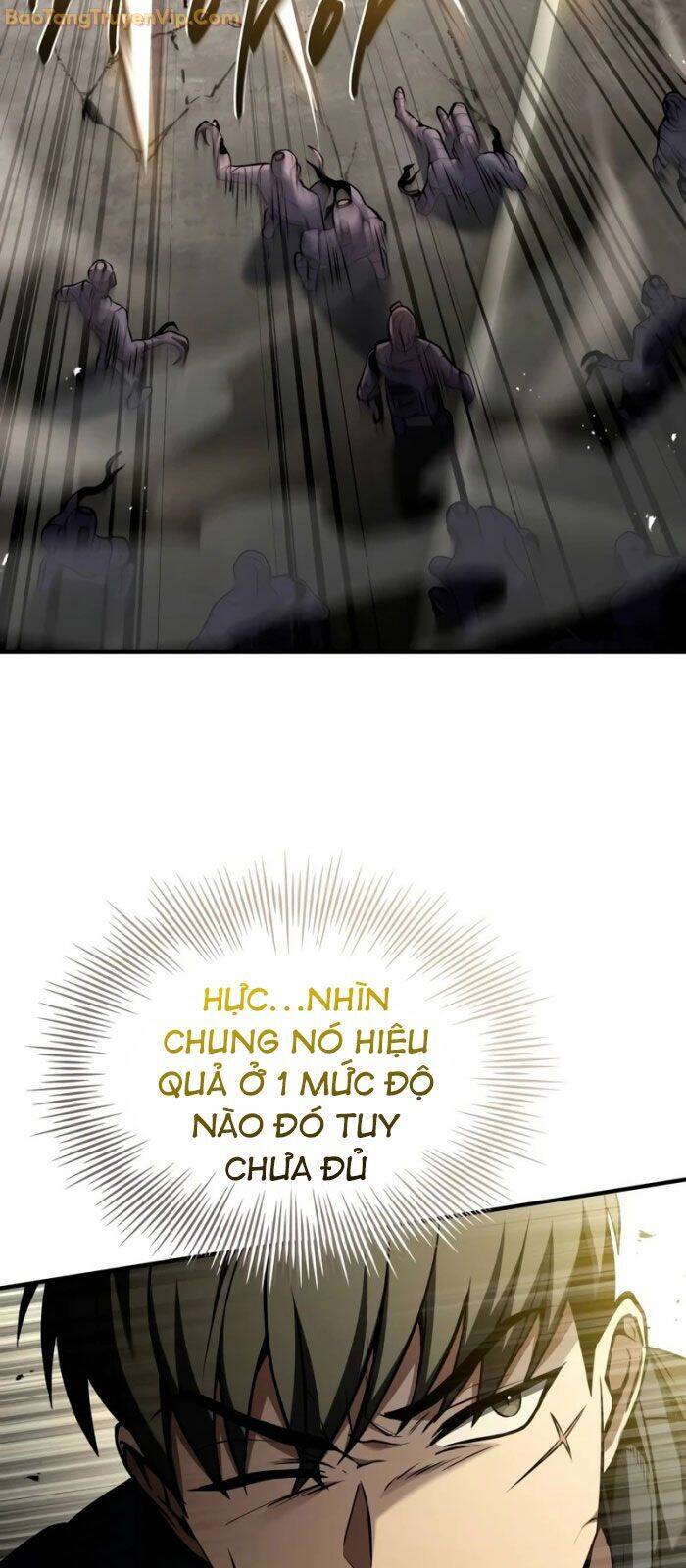 Kim Chiến Sĩ: Hành Trình Xây Dựng Đặc Tính Chap 19 - Next Chap 20