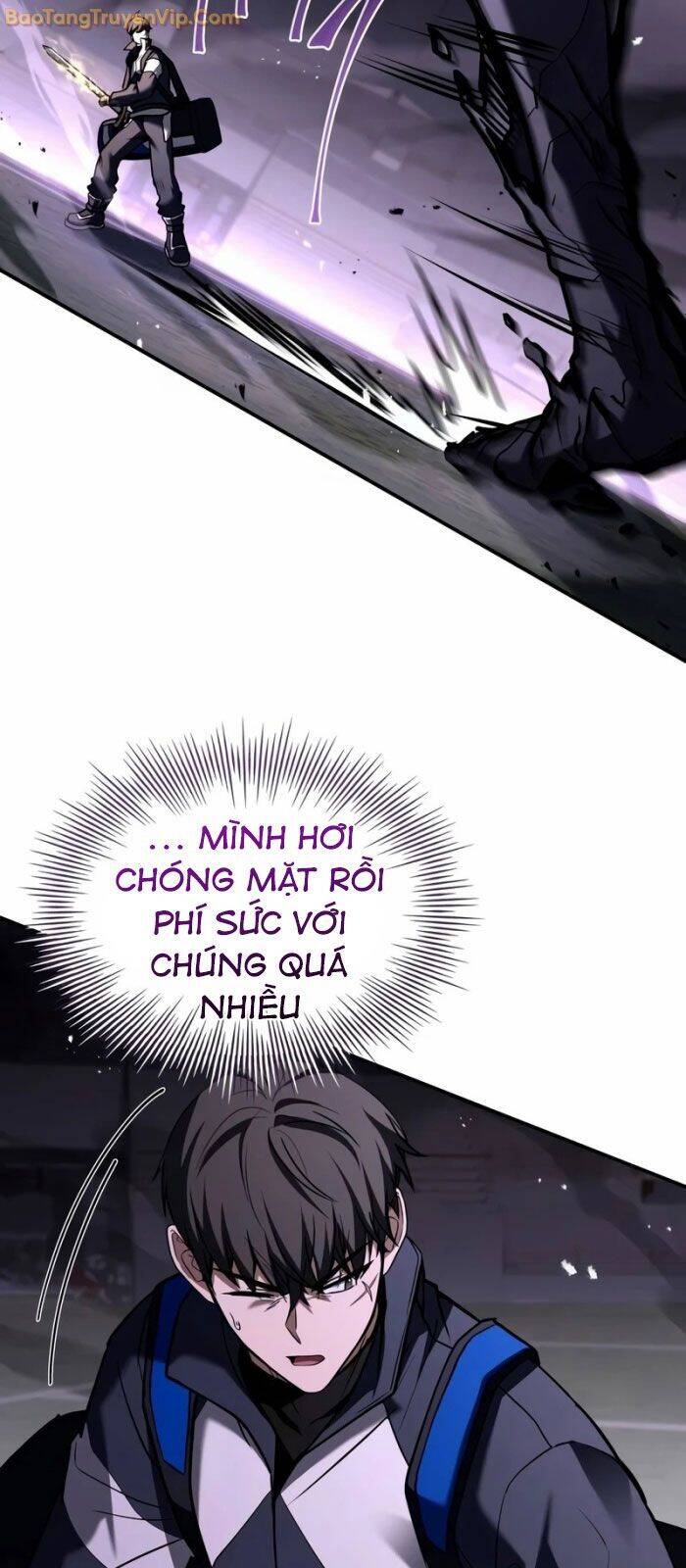 Kim Chiến Sĩ: Hành Trình Xây Dựng Đặc Tính Chap 19 - Next Chap 20