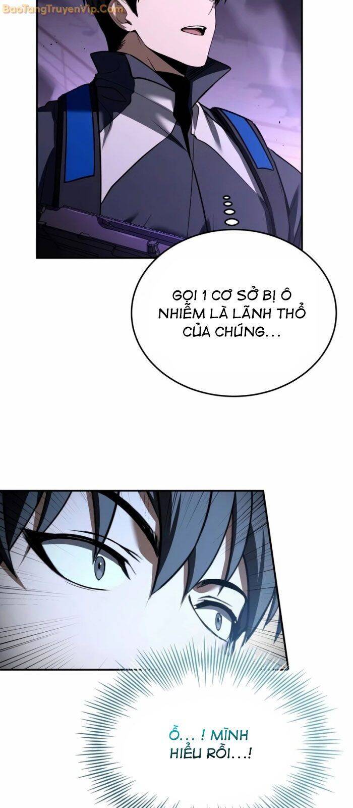 Kim Chiến Sĩ: Hành Trình Xây Dựng Đặc Tính Chap 19 - Next Chap 20