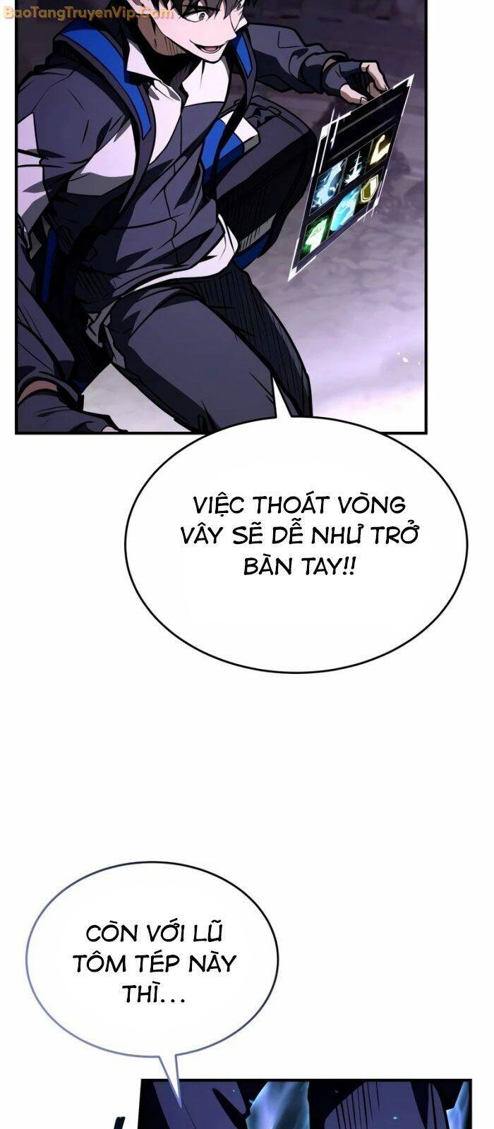 Kim Chiến Sĩ: Hành Trình Xây Dựng Đặc Tính Chap 19 - Next Chap 20