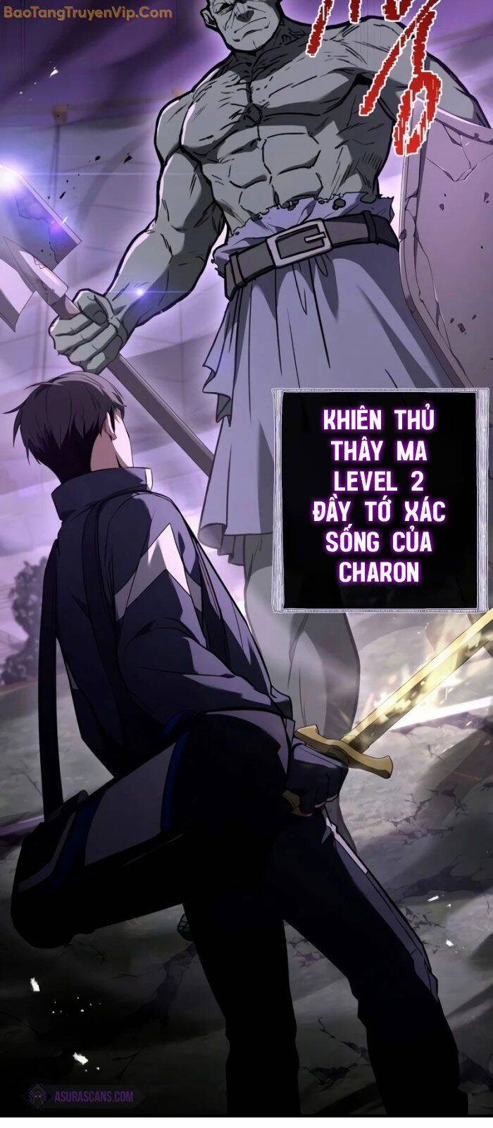 Kim Chiến Sĩ: Hành Trình Xây Dựng Đặc Tính Chap 19 - Next Chap 20