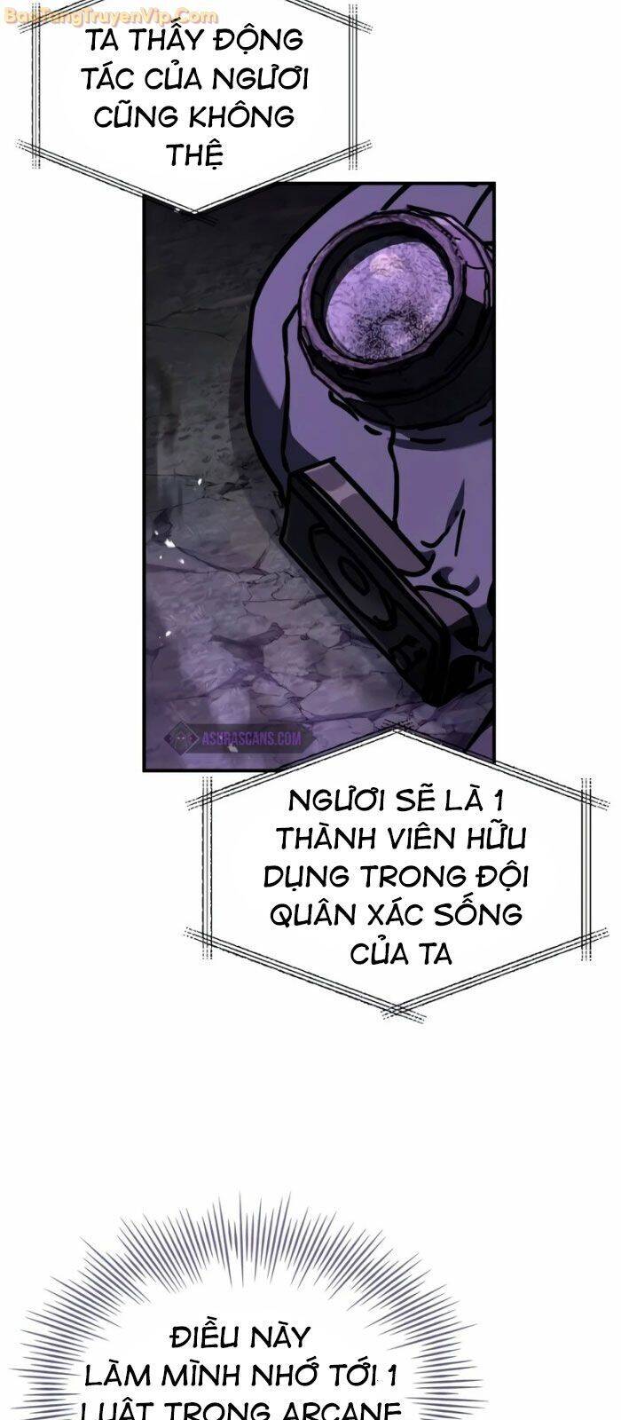 Kim Chiến Sĩ: Hành Trình Xây Dựng Đặc Tính Chap 19 - Next Chap 20