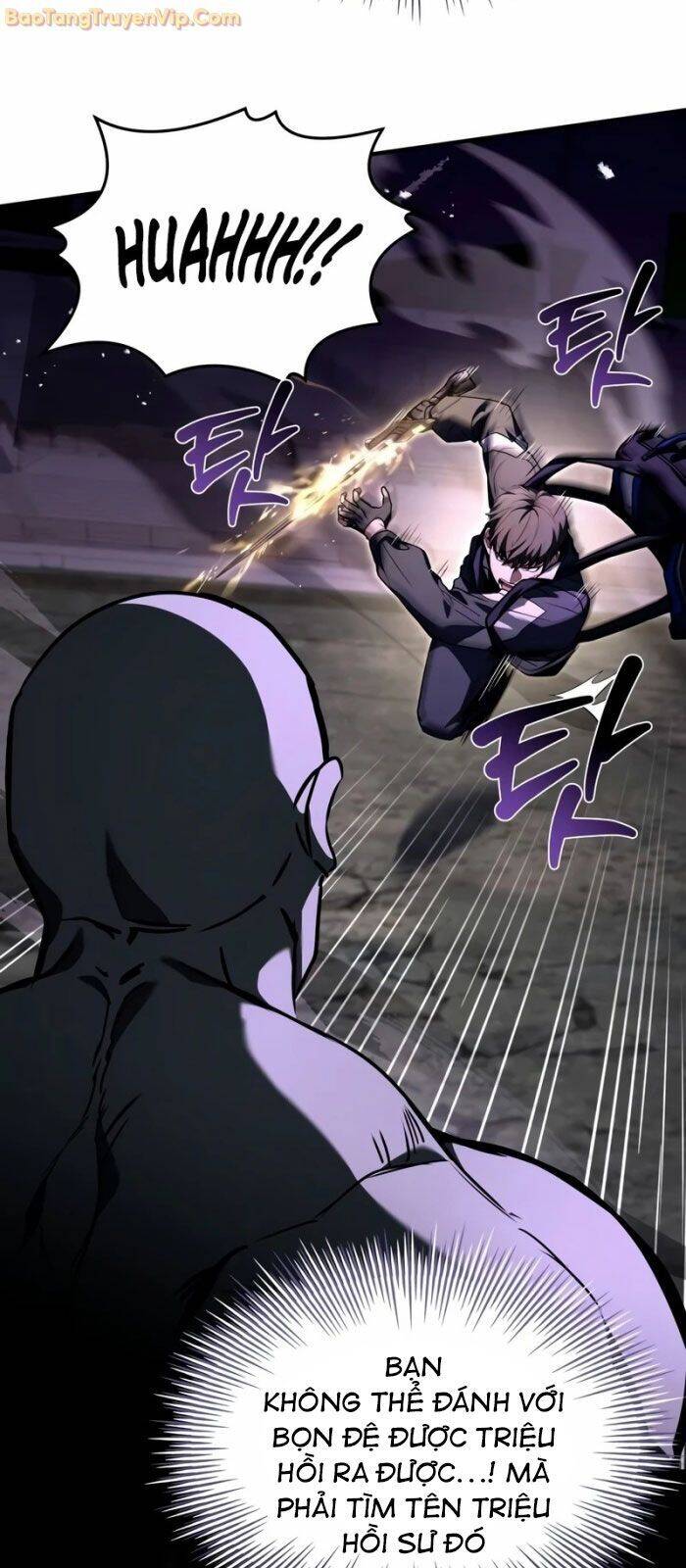 Kim Chiến Sĩ: Hành Trình Xây Dựng Đặc Tính Chap 19 - Next Chap 20