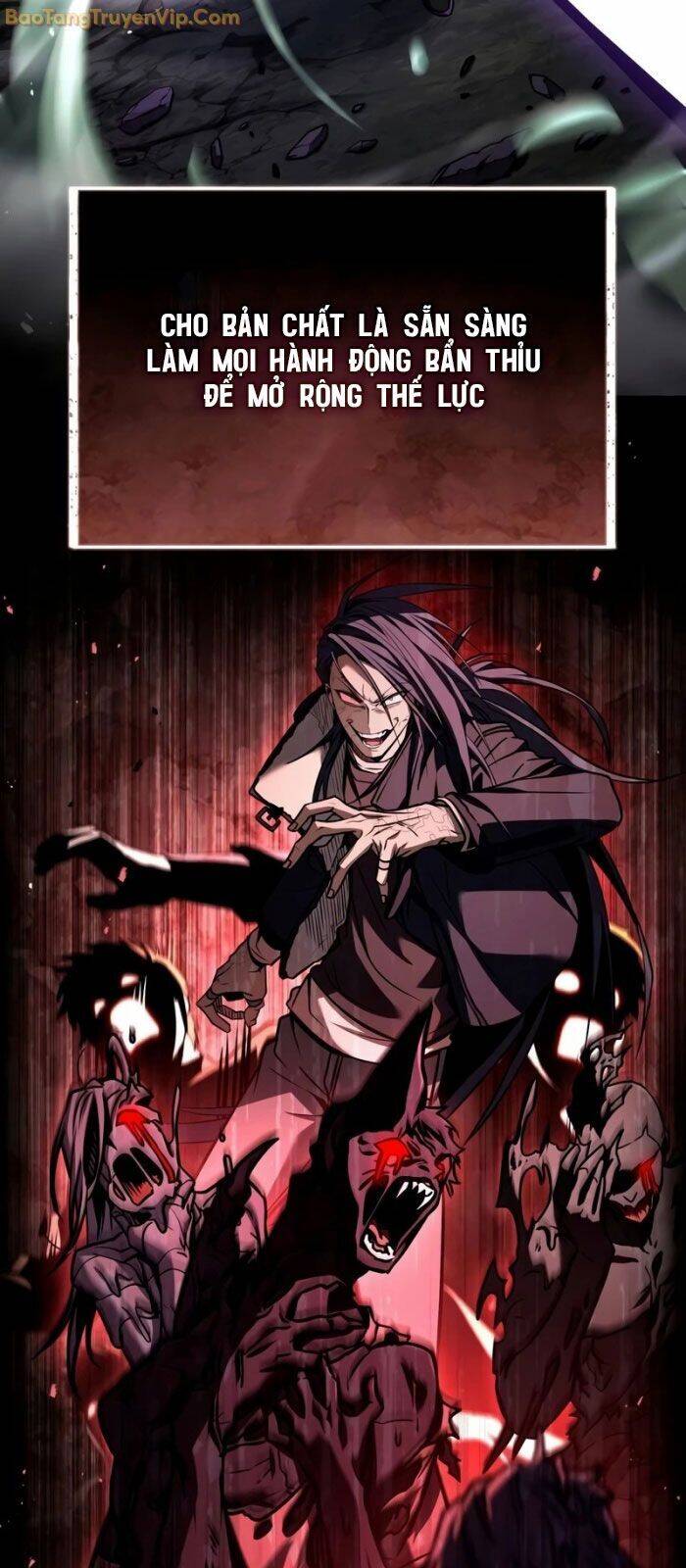 Kim Chiến Sĩ: Hành Trình Xây Dựng Đặc Tính Chap 19 - Next Chap 20