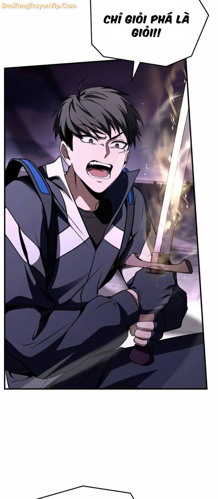 Kim Chiến Sĩ: Hành Trình Xây Dựng Đặc Tính Chap 19 - Next Chap 20
