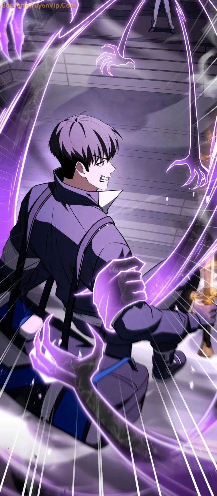 Kim Chiến Sĩ: Hành Trình Xây Dựng Đặc Tính Chap 19 - Next Chap 20