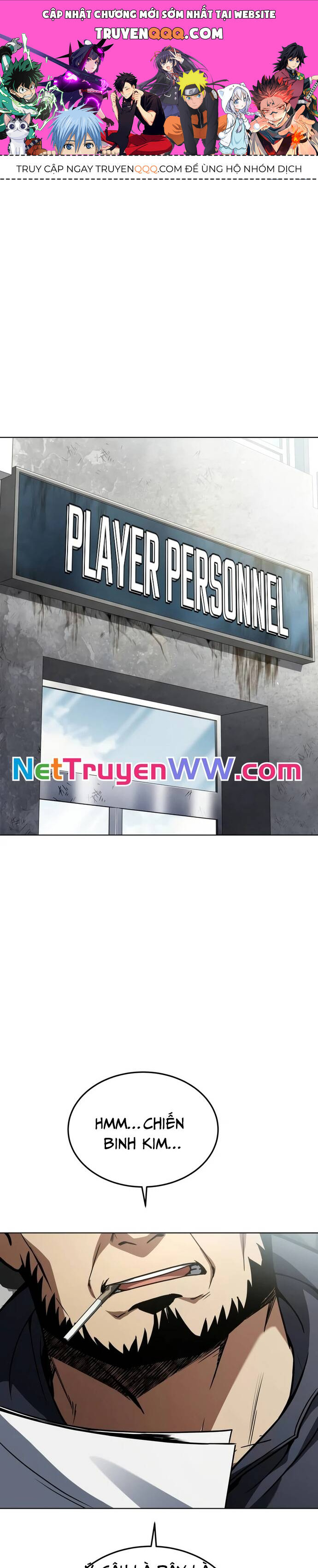 Kim Chiến Sĩ: Hành Trình Xây Dựng Đặc Tính Chap 2 - Next Chap 3
