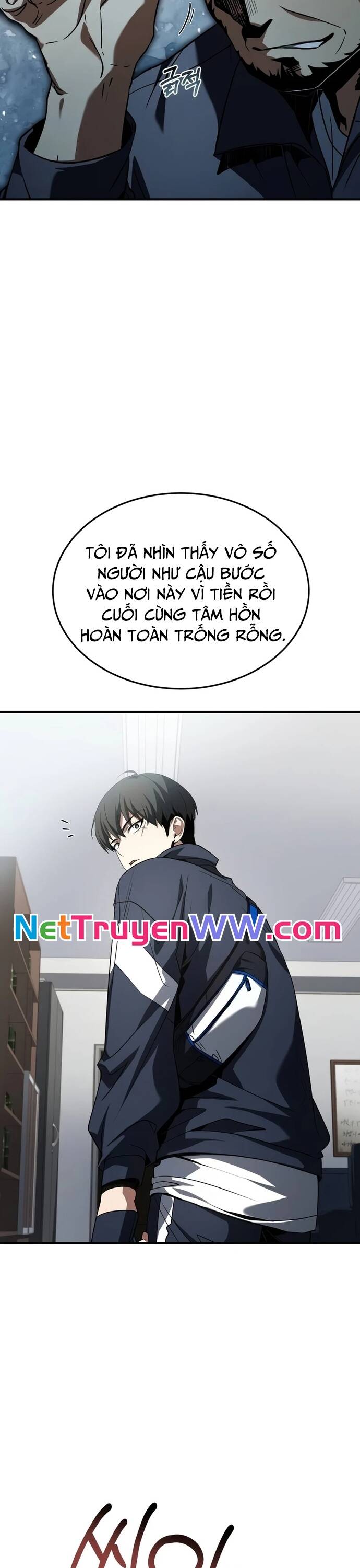 Kim Chiến Sĩ: Hành Trình Xây Dựng Đặc Tính Chap 2 - Next Chap 3
