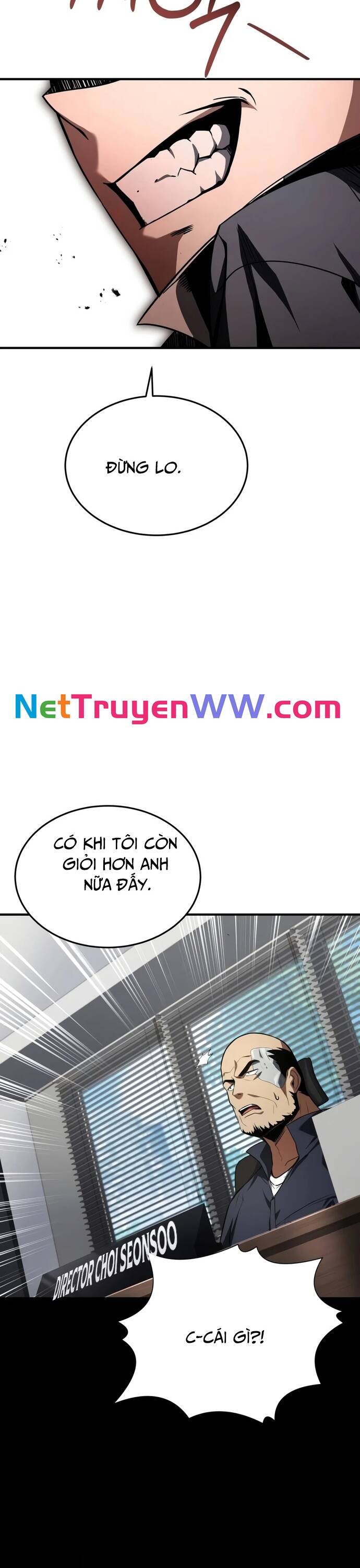 Kim Chiến Sĩ: Hành Trình Xây Dựng Đặc Tính Chap 2 - Next Chap 3