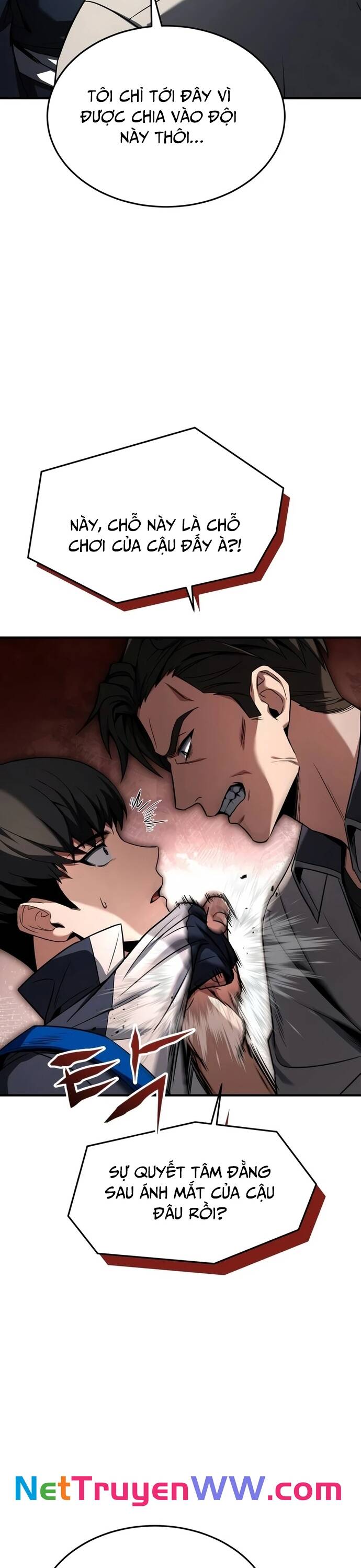 Kim Chiến Sĩ: Hành Trình Xây Dựng Đặc Tính Chap 2 - Next Chap 3