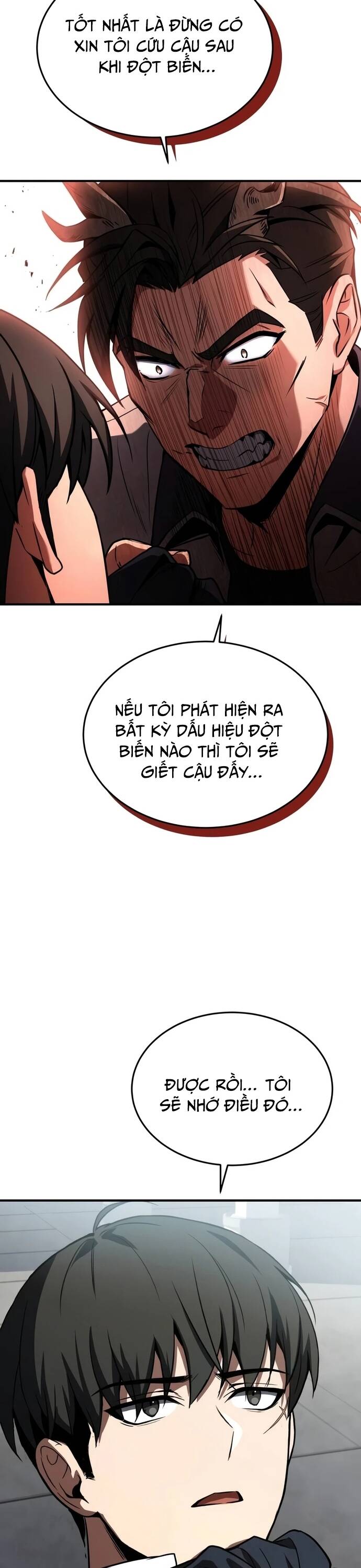 Kim Chiến Sĩ: Hành Trình Xây Dựng Đặc Tính Chap 2 - Next Chap 3
