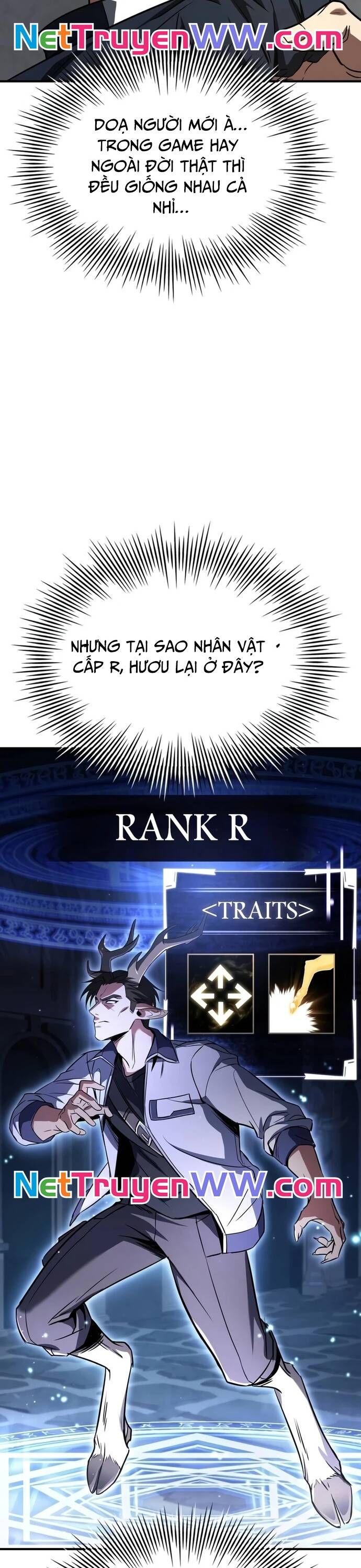 Kim Chiến Sĩ: Hành Trình Xây Dựng Đặc Tính Chap 2 - Next Chap 3