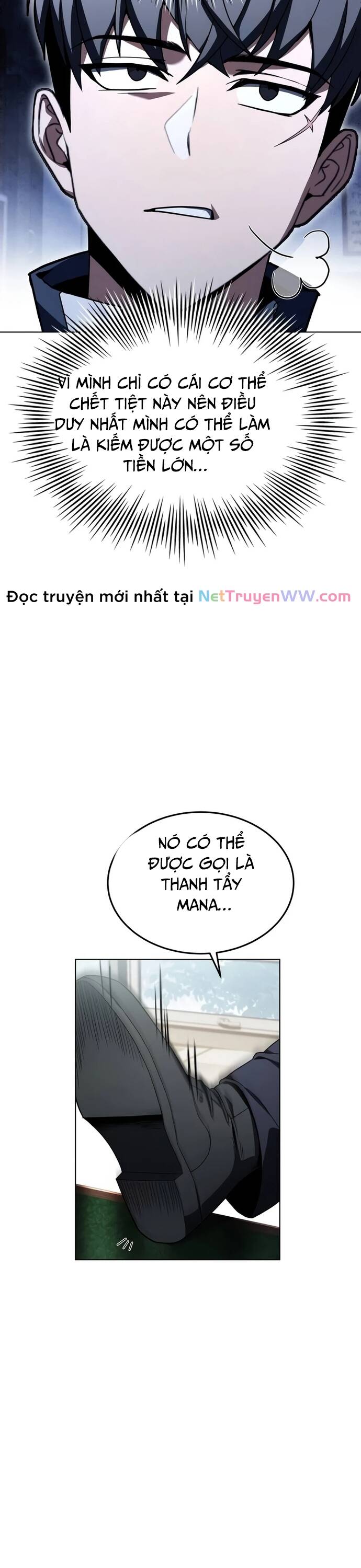 Kim Chiến Sĩ: Hành Trình Xây Dựng Đặc Tính Chap 2 - Next Chap 3