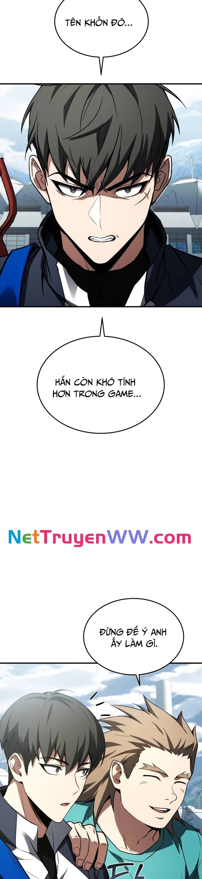 Kim Chiến Sĩ: Hành Trình Xây Dựng Đặc Tính Chap 2 - Next Chap 3