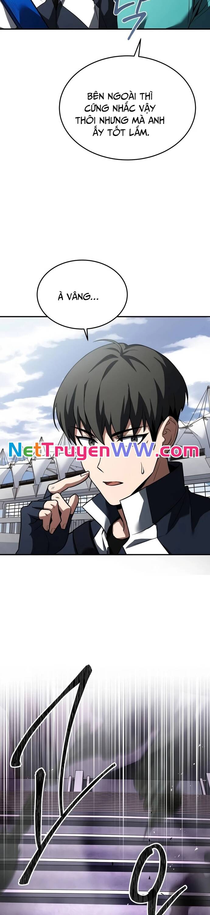 Kim Chiến Sĩ: Hành Trình Xây Dựng Đặc Tính Chap 2 - Next Chap 3
