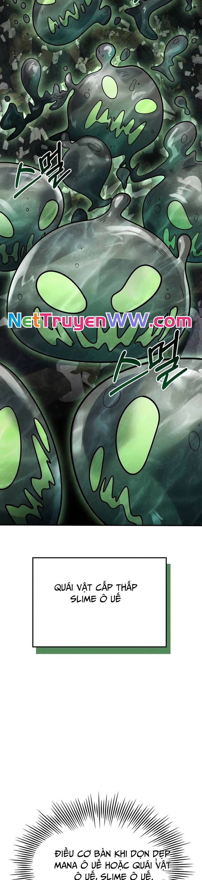 Kim Chiến Sĩ: Hành Trình Xây Dựng Đặc Tính Chap 2 - Next Chap 3